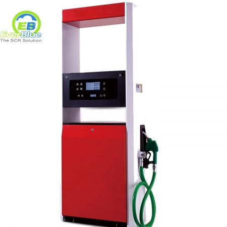 Distributeur de carburant de station d'essence diesel durable pour le remplissage 