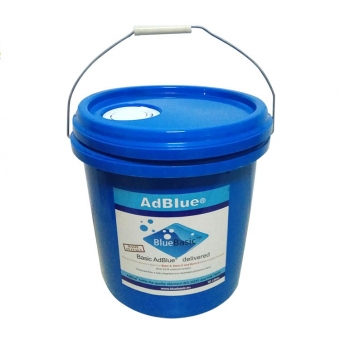 Seau durable AdBlue, solution d'urée 10L