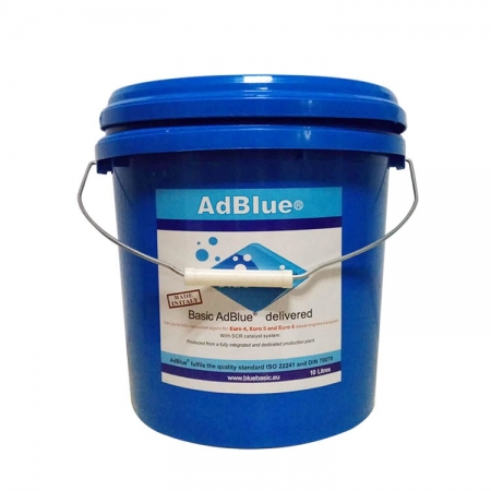 Solution de conditionnement sur mesure différente AdBlue DEF solution 10L 