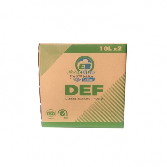 Liquide d'échappement diesel DEF AdBlue® AUS32