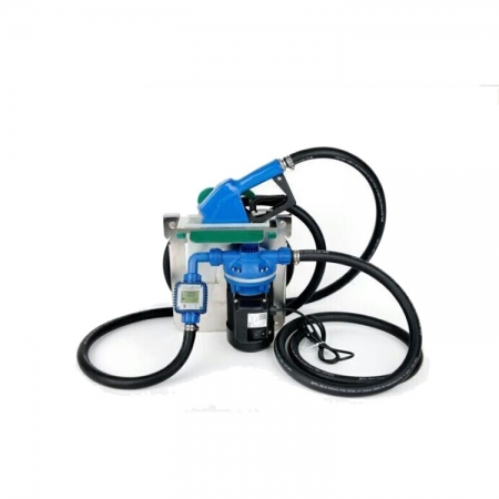 Distributeur Adblue 12v vendable en gros, pompes doseuses d'urée 220v IBC Ad Blue, Kit de pompe 