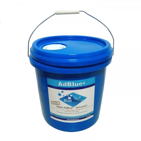 Seau paquet d'AdBlue® fluide d'échappement Diesel DEF 10L 