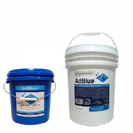 Seau paquet d'AdBlue® fluide d'échappement Diesel DEF 10L 
