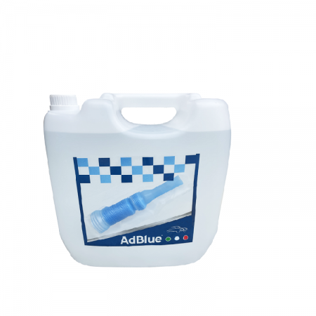 fluide d'échappement diesel adblue® 10L AUS32 avec buse de versement latérale
 