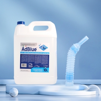 Certificat VDA Solution d'urée AdBlue