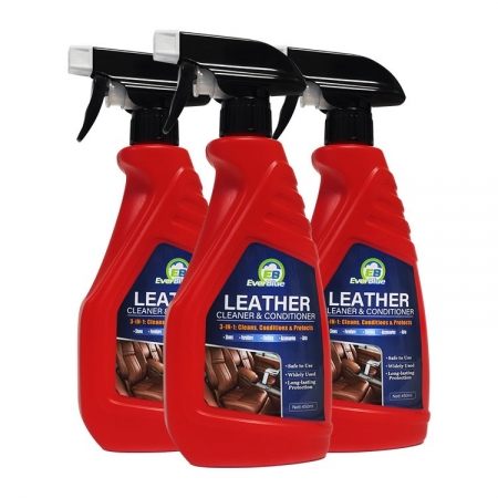 Spray nettoyant pour cuir, 500ml, prix d'usine
         