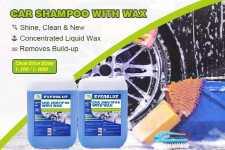 Savon de nettoyage liquide Super concentré 20L, shampoing à la cire pour lavage de voiture 