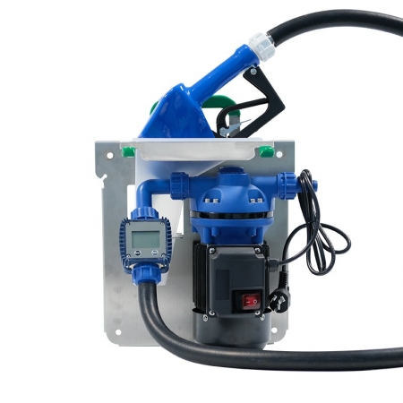 Distributeur AdBlue® Kit pompe DEF transfert Kit pompe de transfert Adblue® pour réservoir 1000l 