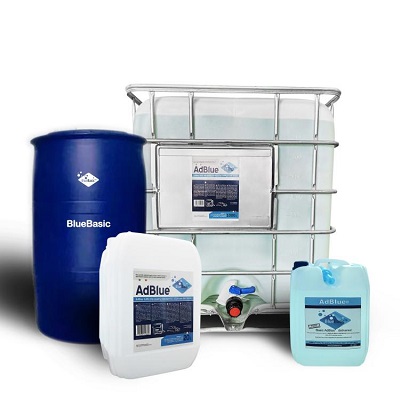 AdBlue products Diesel exhaust fluid
