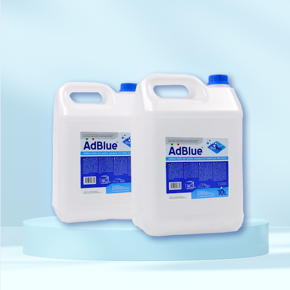 EverBlue AdBlue 10L Solution aqueuse d'urée