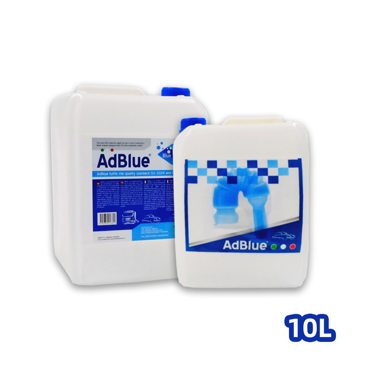 EverBlue Liquide AdBlue DEF 10L