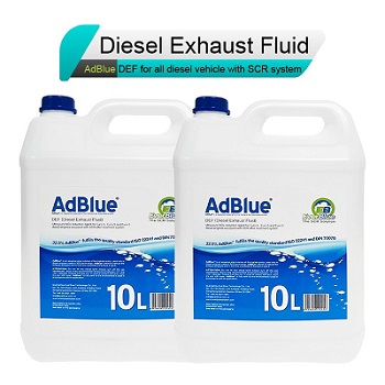 EverBlue AdBlue DEF Fluide d'échappement diesel