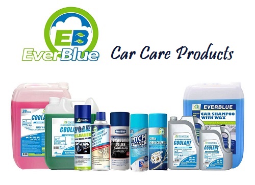 Entretien de la voiture EverBlue