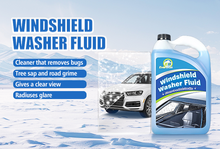 EVERBLUE windshield washer fluid