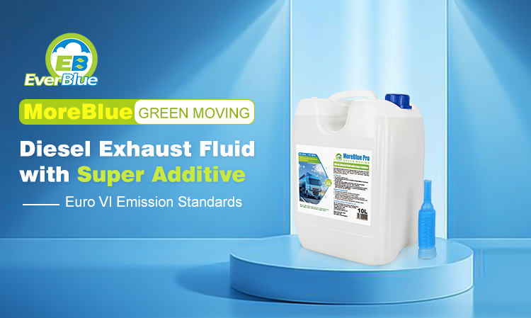 EverBlue AdBlue® prevent crystallization