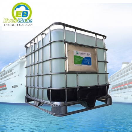 AUS40 IBC AdBlue® UREA pour les navires de mer 