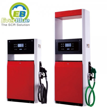 Distributeur de carburant de station d'essence diesel durable pour le remplissage 