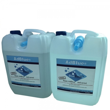  AdBlue® liquide incolore non toxique mélange d'urée et désionisé eau 