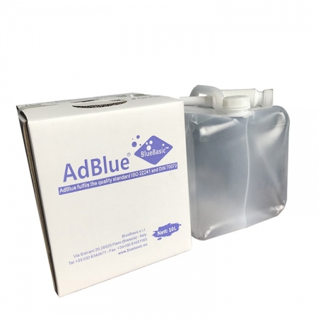 Solution d'urée AdBlue VDA standard DEF 