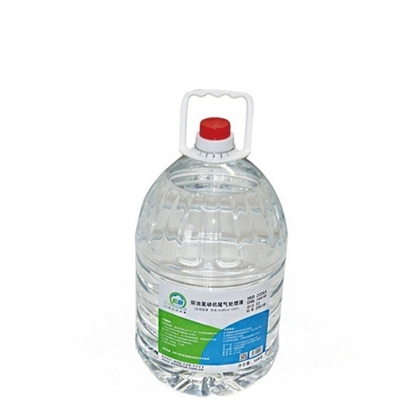 Solution aqueuse d'urée SCR de fluide d'échappement diesel de 10 kg, 2,5 gallons d'AdBlue 