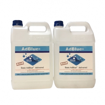 Solution AdBlue, AUS 32, solution d'urée