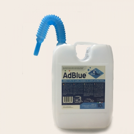 ADBLUE Fluide Diesel Émissions pour SCR Code 10 Lit 