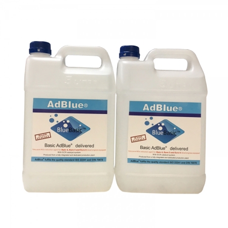 Solution aqueuse d'urée AUS32 ISO22241 AdBlue 