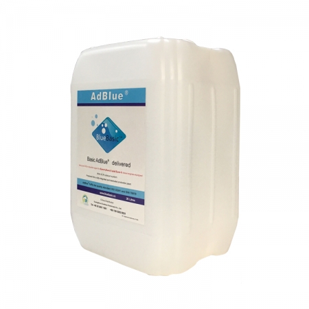 Ad Blue DEF solution d'urée liquide conforme à la norme ISO22241 