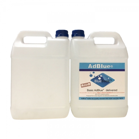 Liquide d'urée AdBlue 32.5 de bonne qualité pour système SCR 5L 