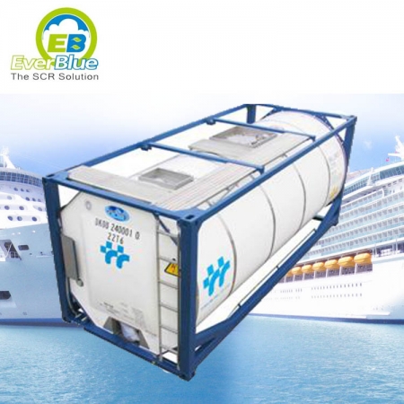 1000L AdBlue® et UREA pour l'industrie maritime 