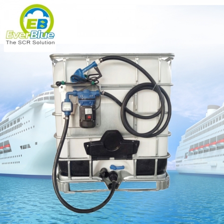 1000L AdBlue® et UREA pour l'industrie maritime 