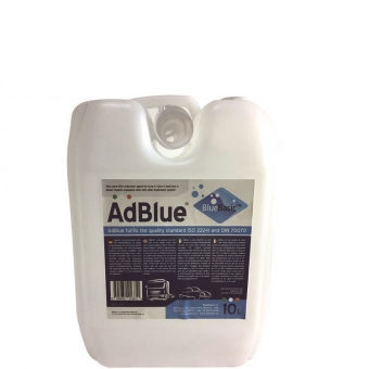 L'AdBlue® Fluide d'Échappement Diesel solution d'urée 10L