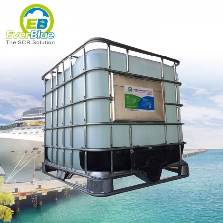 solution d'urée marine d'approvisionnement direct en usine adblue 40% pour réduire les émissions
 