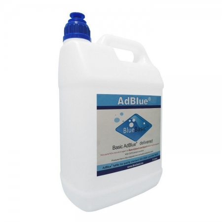  AdBlue® AUS32 urée liquide 32,5% buse intégrée 5L  