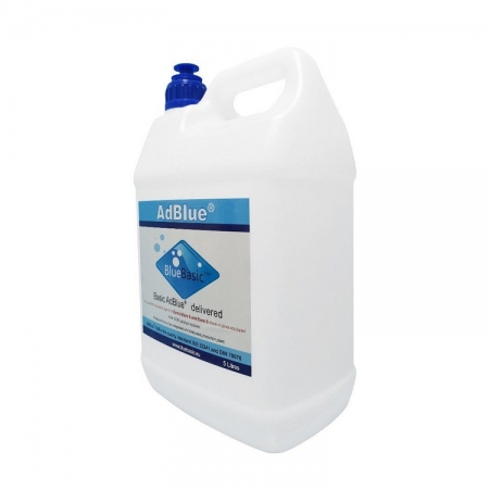  AdBlue® solution d'urée liquide d'échappement diesel 5L avec couvercle verseur intégré 