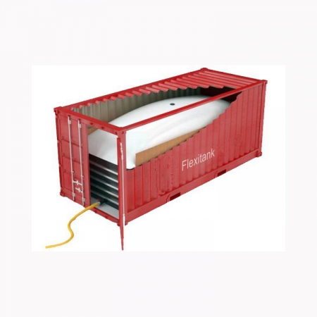 Solution d'urée Flexibag AdBlue® 23000L de grande capacité 
