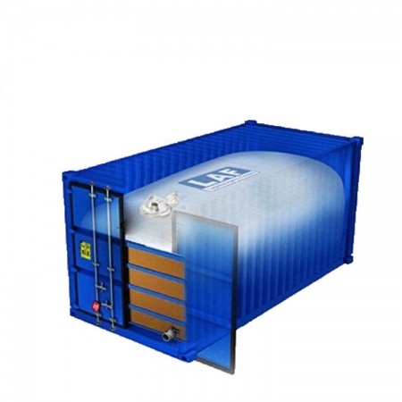 Solution d'urée Flexibag AdBlue® 23000L de grande capacité 