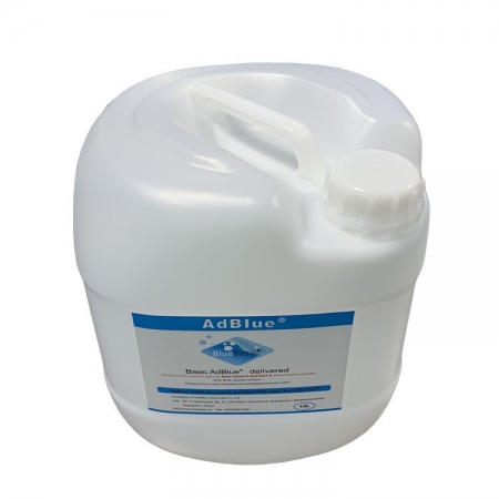 Nouvel agent réducteur AdBlue® fluid DEF pour réduire les émissions de 15L 
