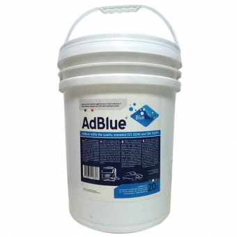 L'AdBlue® fluide d'échappement Diesel DEF