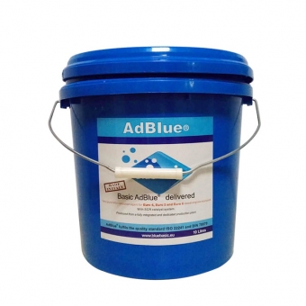 L'AdBlue® solution d'urée 10L