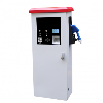 Distributeur de carburant DEF AdBlue avec buse simple