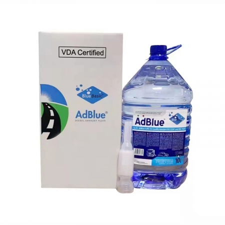 Nouvelle garniture AdBlue® Fluide d'échappement diesel DEF Baril de 10L 
