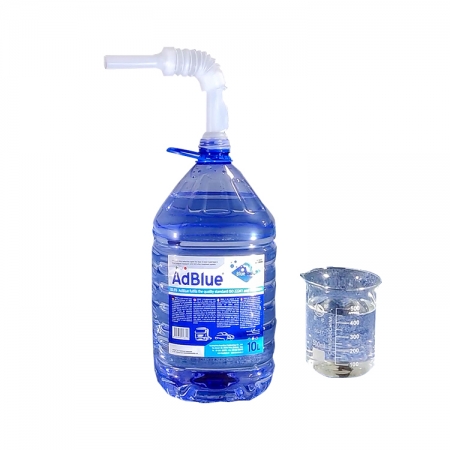 Liquide d'échappement AdBlue® Diesel 10L Emballage individuel en fût unique 