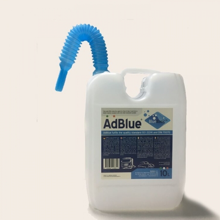 10L AdBlue DEF de haute qualité conforme aux normes d'émissions Euro 6
 