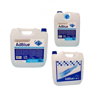Liquide DEF AdBlue 10L