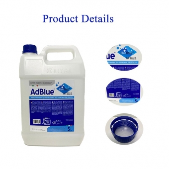 Liquide DEF AdBlue pour réduire les émissions