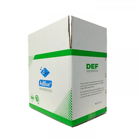  AdBlue® solution d'urée liquide d'échappement diesel 5L avec couvercle verseur intégré 