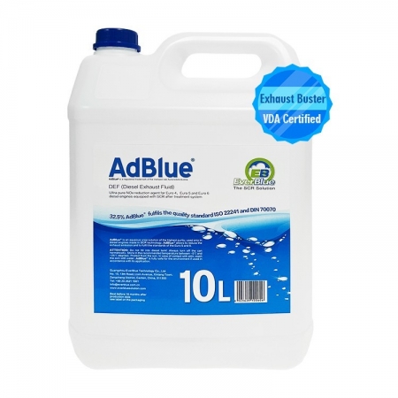 Émissions de diesel de nettoyage de fluide AdBlue® SCR 