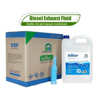 Solution d'urée Fluide d'échappement diesel Fluide DEF