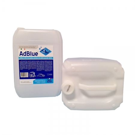 Solution d'urée élevée pour PuRty 20L AdBlue 32,5 pour système SCR 